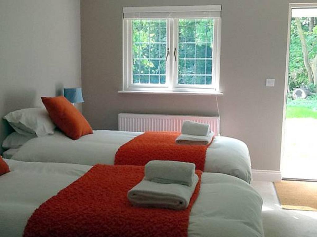 Garden Cottage Bed And Breakfast Holton  Pokoj fotografie